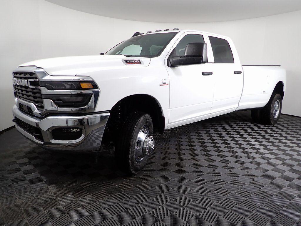 new 2026 Ram 3500 car, priced at $67,848
