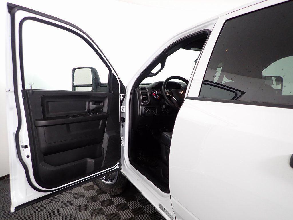 new 2026 Ram 3500 car, priced at $67,848