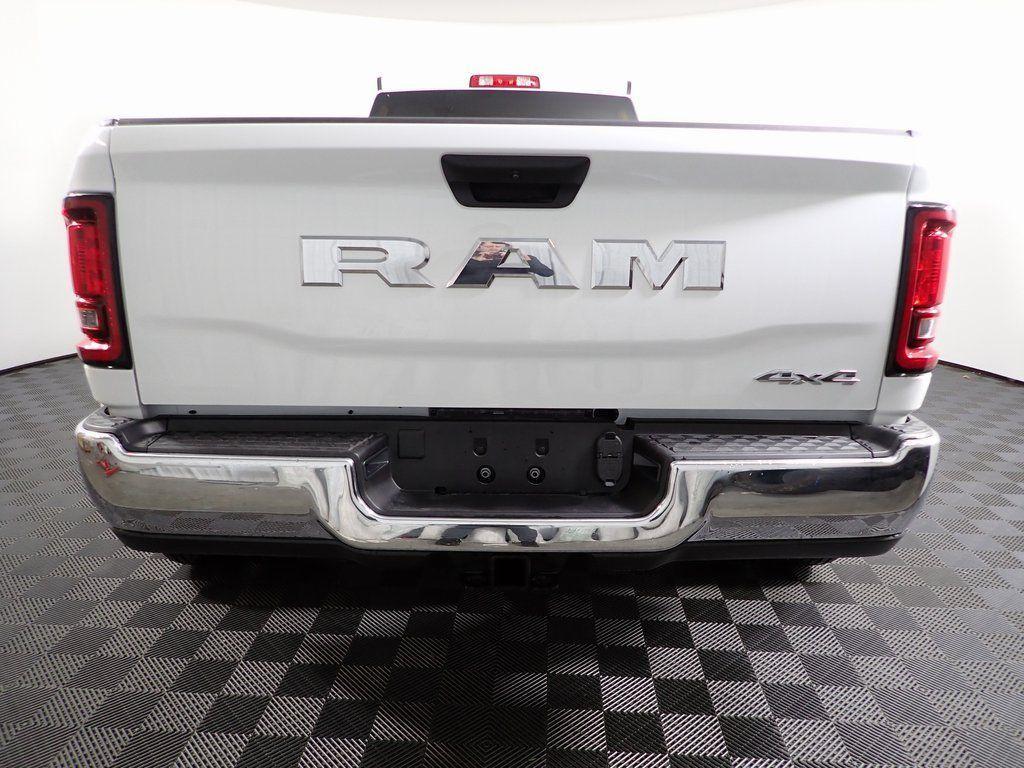 new 2026 Ram 3500 car, priced at $67,848