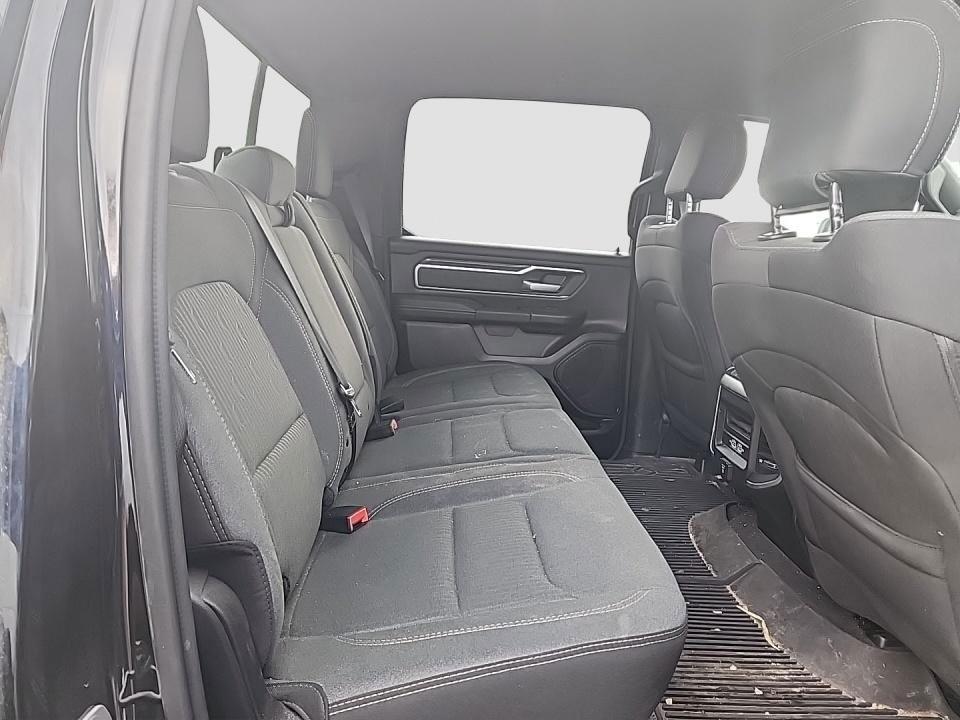 used 2022 Ram 1500 car, priced at $33,500