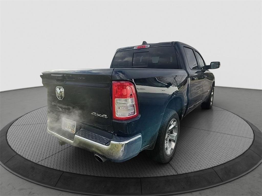 used 2022 Ram 1500 car, priced at $33,500