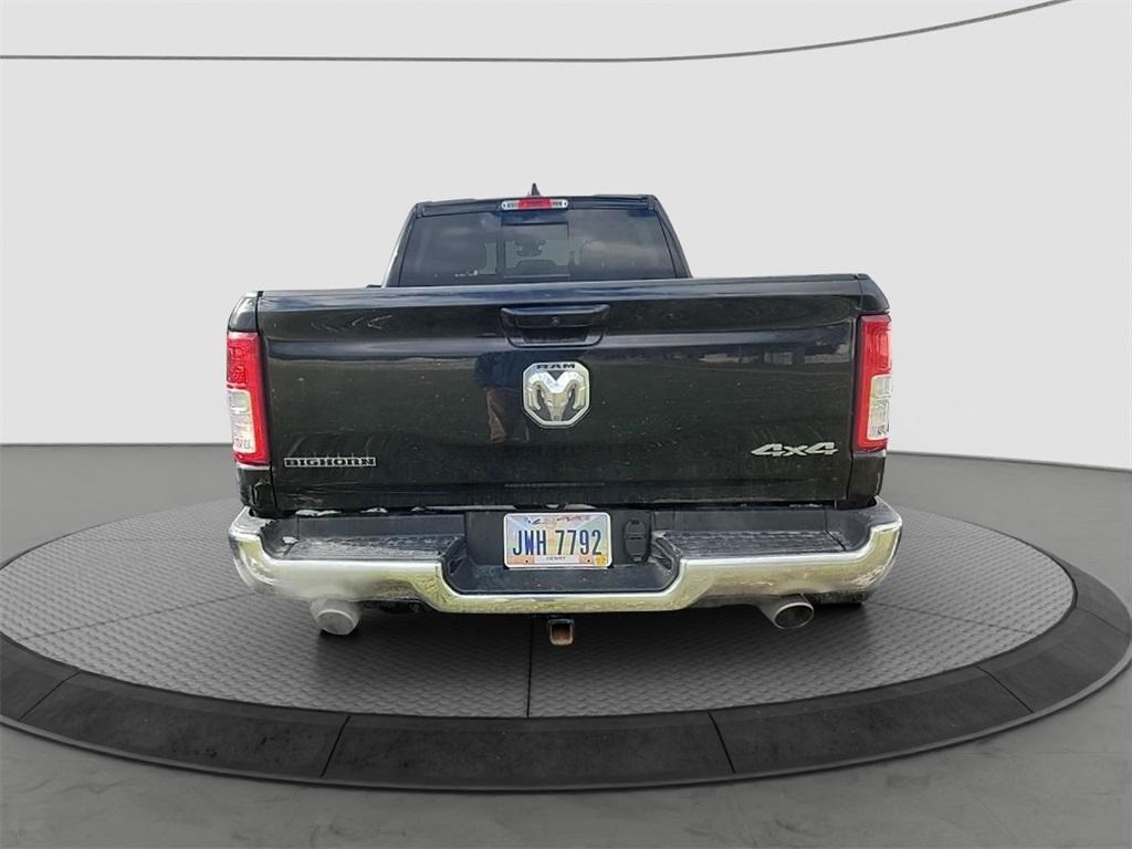 used 2022 Ram 1500 car, priced at $33,500