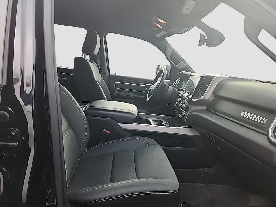used 2022 Ram 1500 car, priced at $33,500