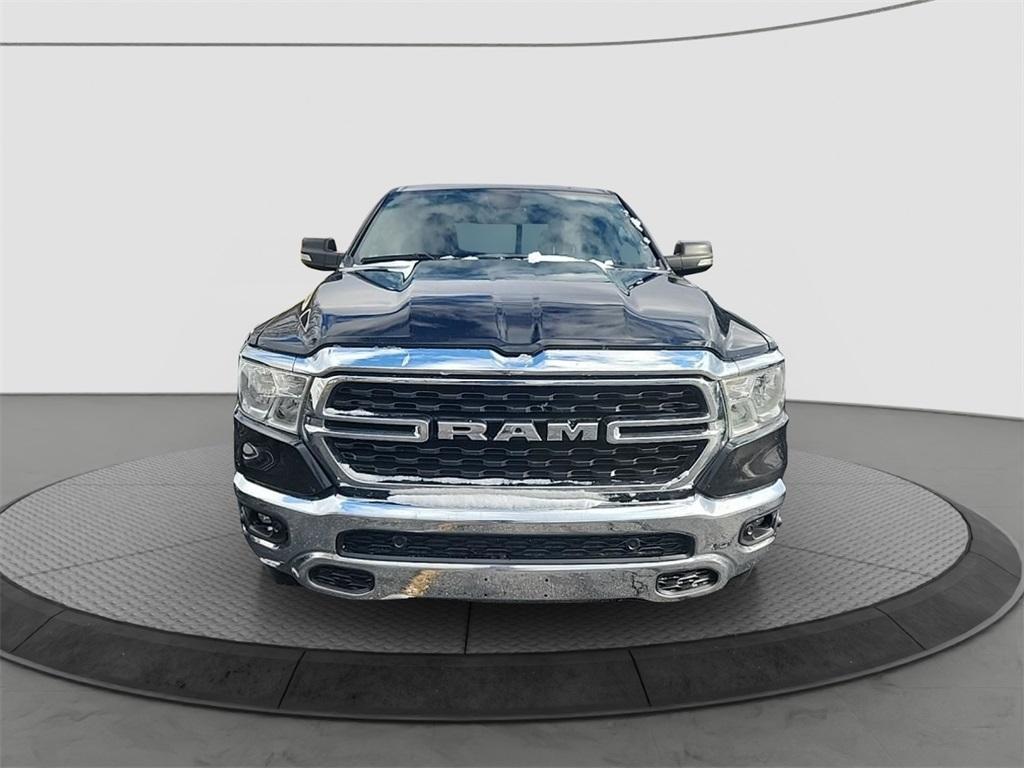 used 2022 Ram 1500 car, priced at $33,500