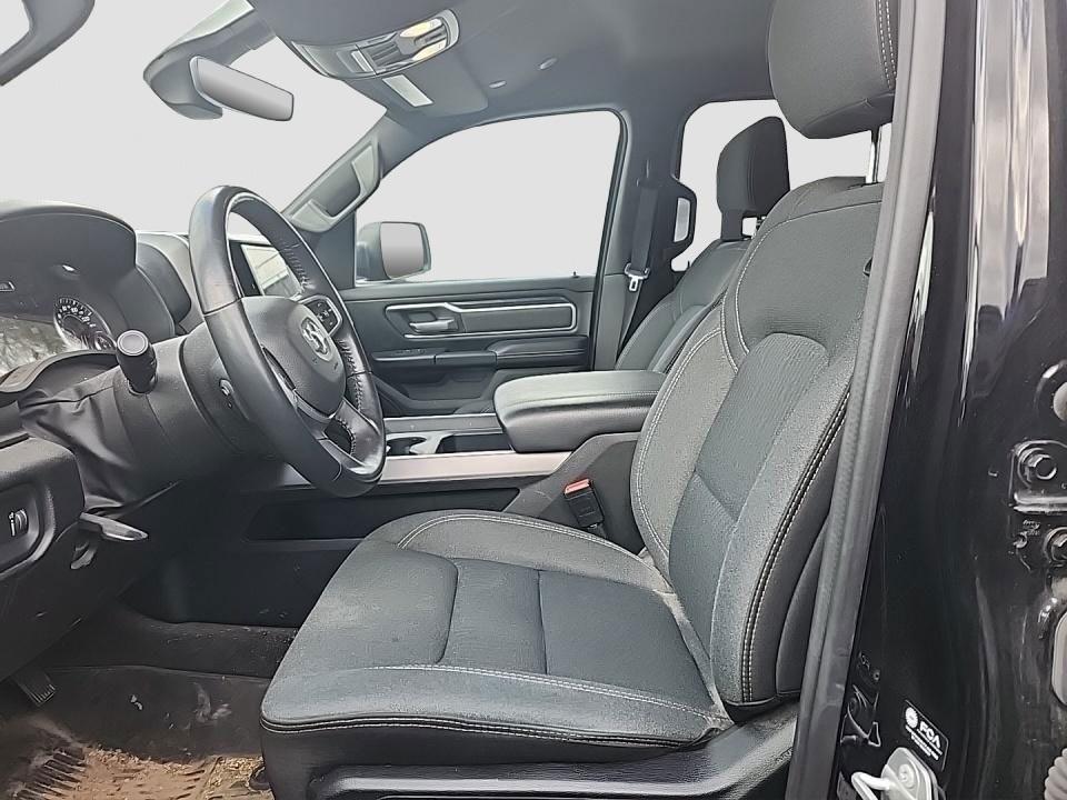 used 2022 Ram 1500 car, priced at $33,500