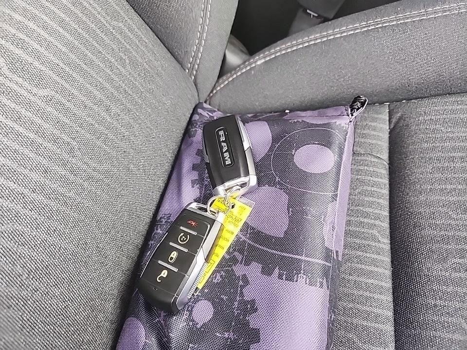 used 2022 Ram 1500 car, priced at $33,500