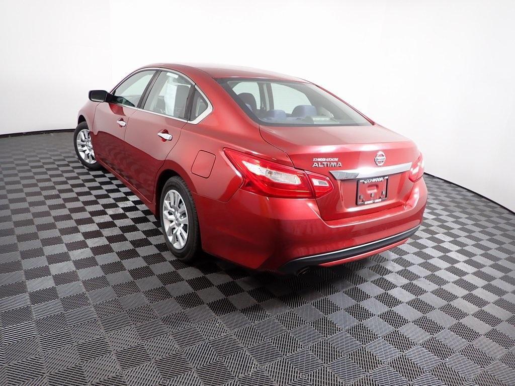 used 2016 Nissan Altima car, priced at $5,000