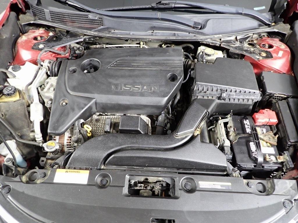 used 2016 Nissan Altima car, priced at $5,000