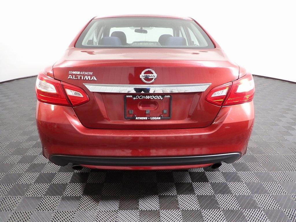 used 2016 Nissan Altima car, priced at $5,000