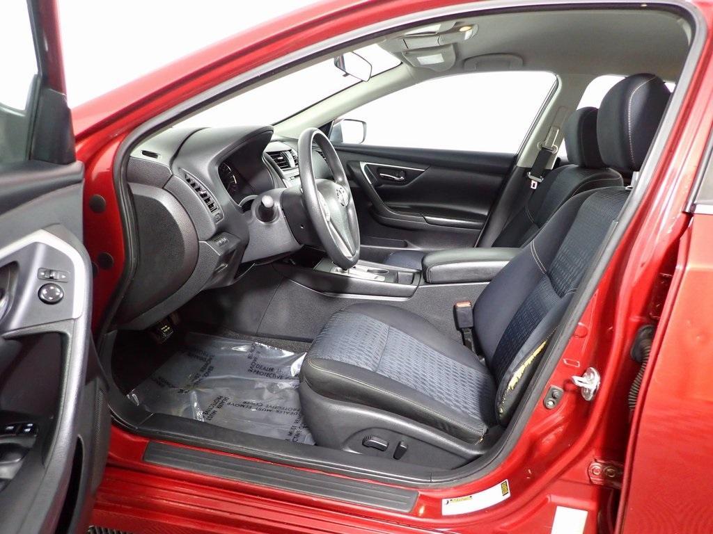 used 2016 Nissan Altima car, priced at $5,000