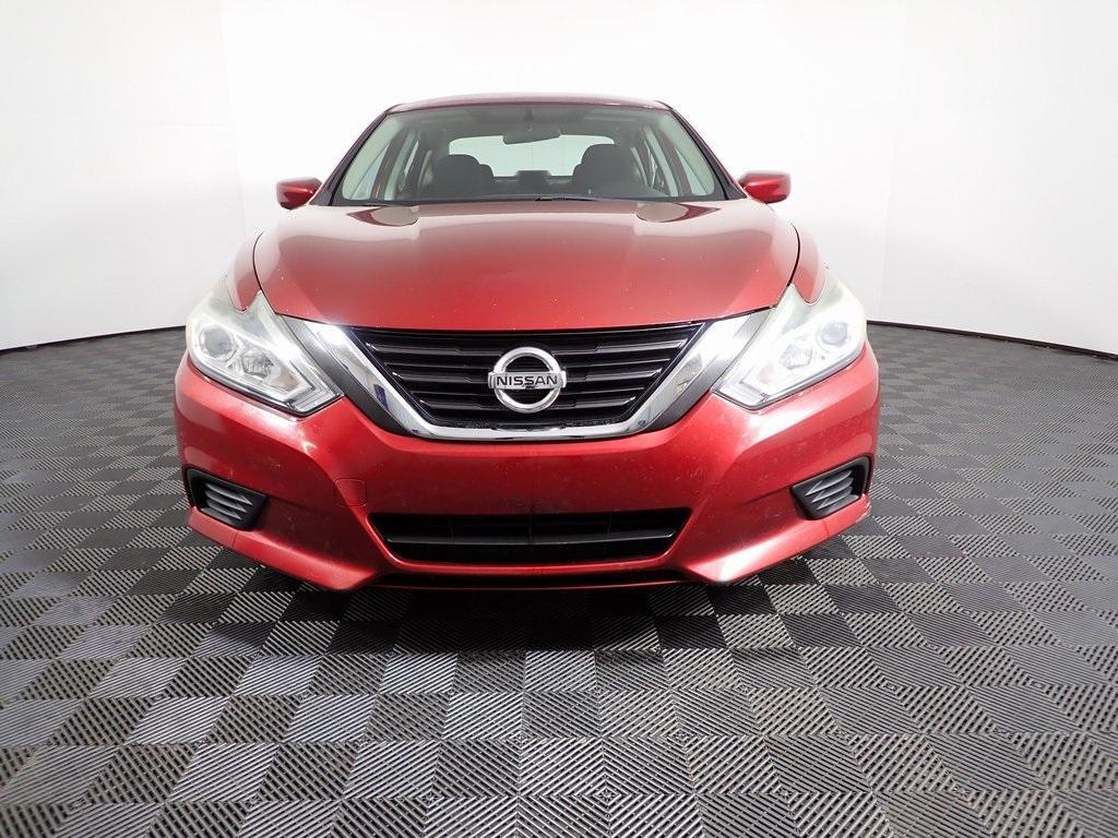 used 2016 Nissan Altima car, priced at $5,000