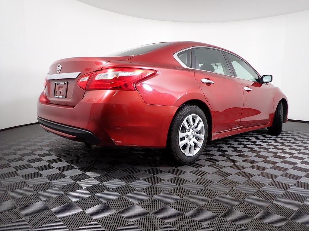 used 2016 Nissan Altima car, priced at $5,000