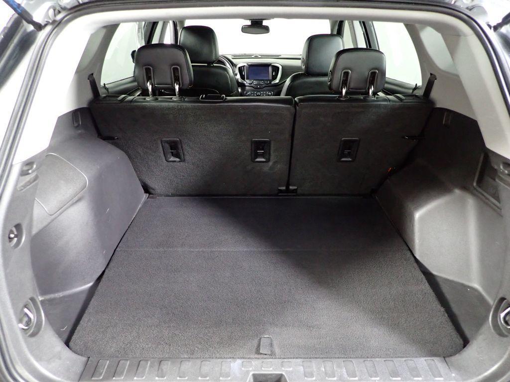 used 2020 GMC Terrain car, priced at $15,383