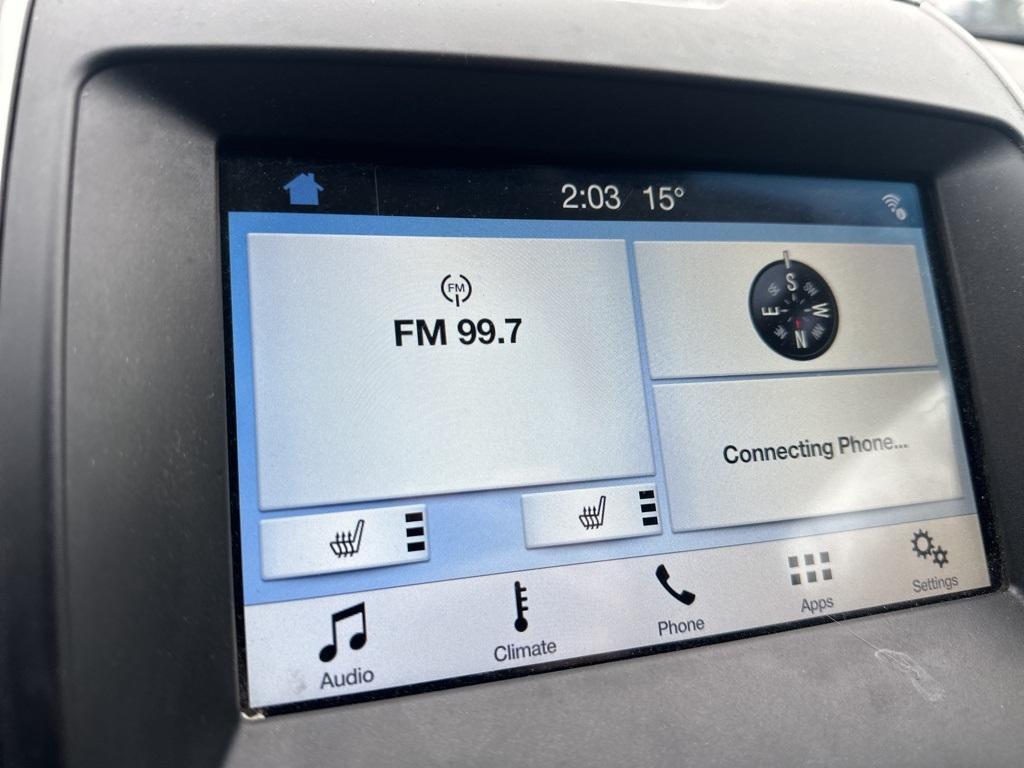 used 2017 Ford Edge car, priced at $9,000