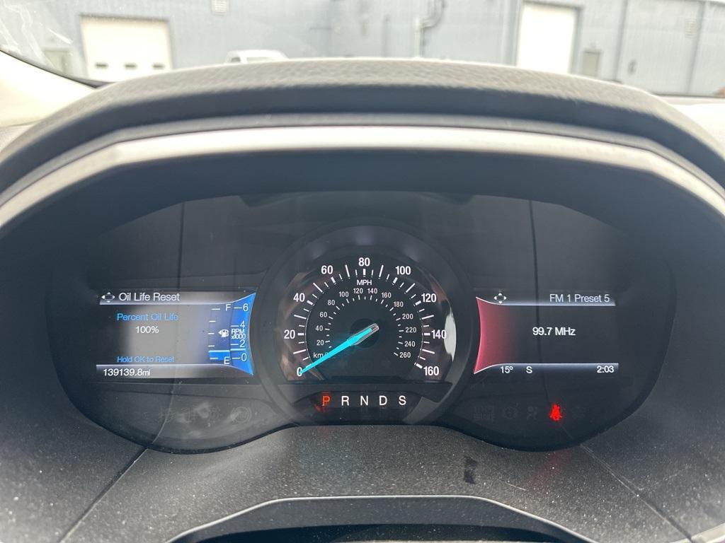 used 2017 Ford Edge car, priced at $9,000