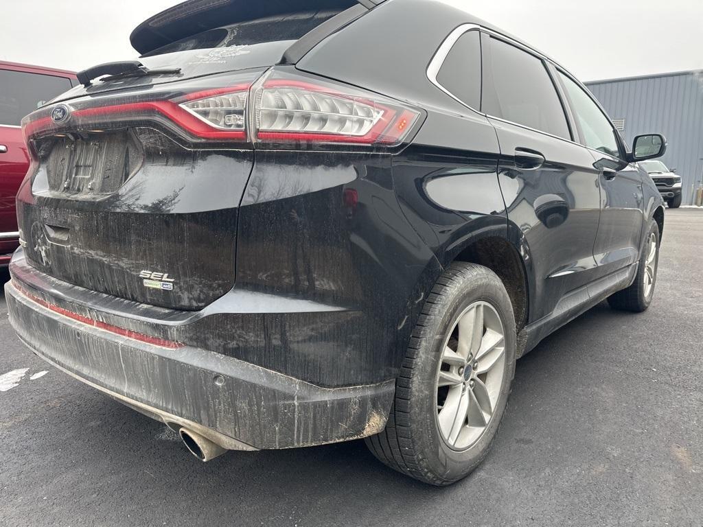 used 2017 Ford Edge car, priced at $9,000