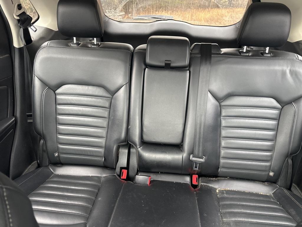 used 2017 Ford Edge car, priced at $9,000