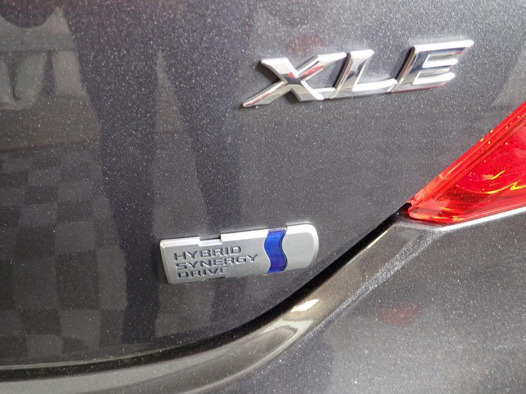 used 2012 Toyota Camry Hybrid car, priced at $5,884