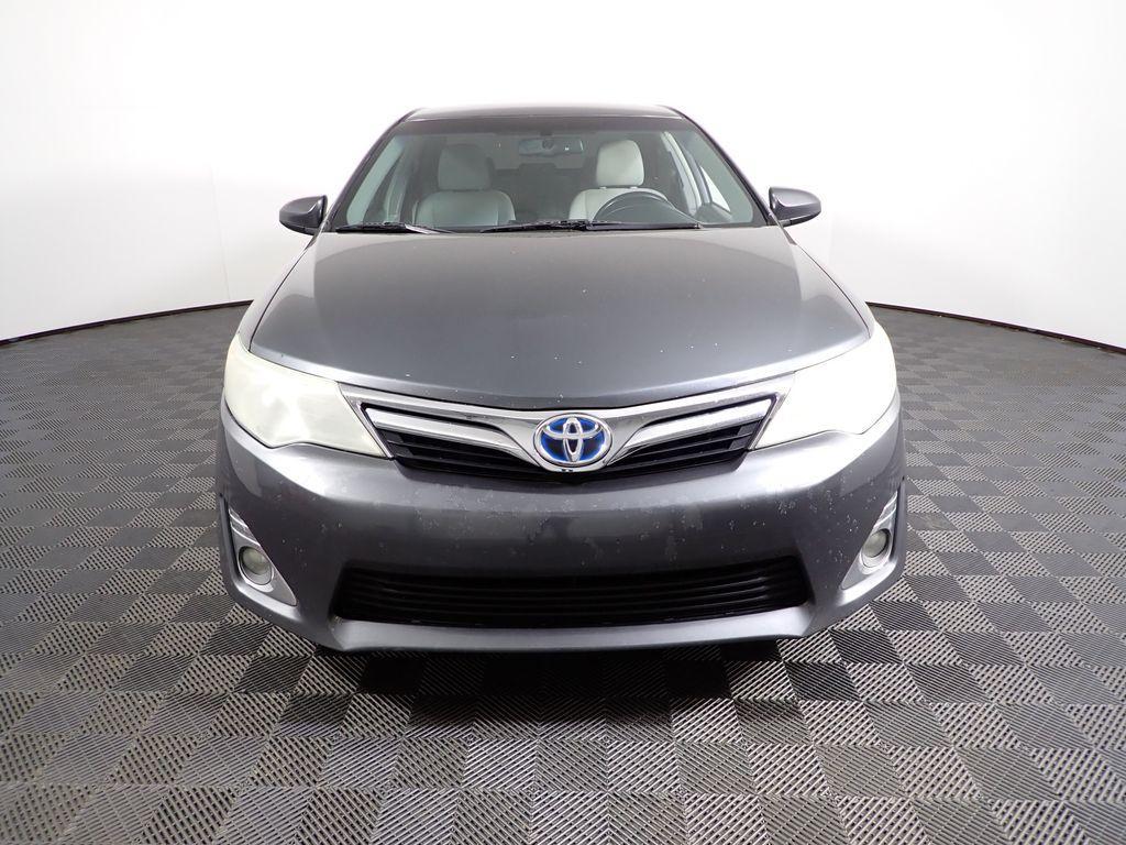 used 2012 Toyota Camry Hybrid car, priced at $5,884