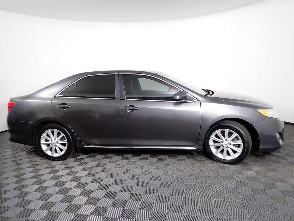 used 2012 Toyota Camry Hybrid car, priced at $5,884