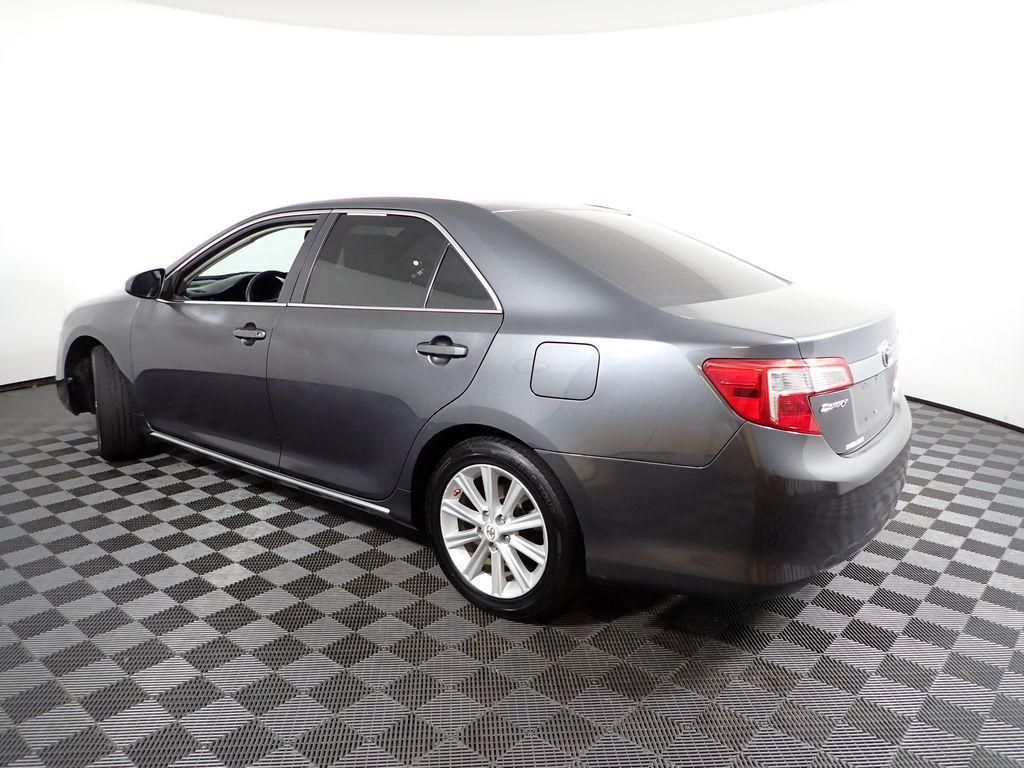 used 2012 Toyota Camry Hybrid car, priced at $5,884