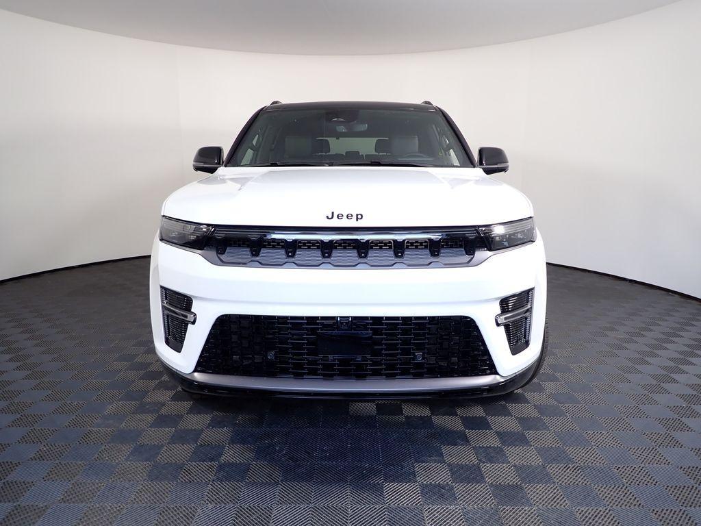 new 2026 Jeep Grand Wagoneer car, priced at $92,150