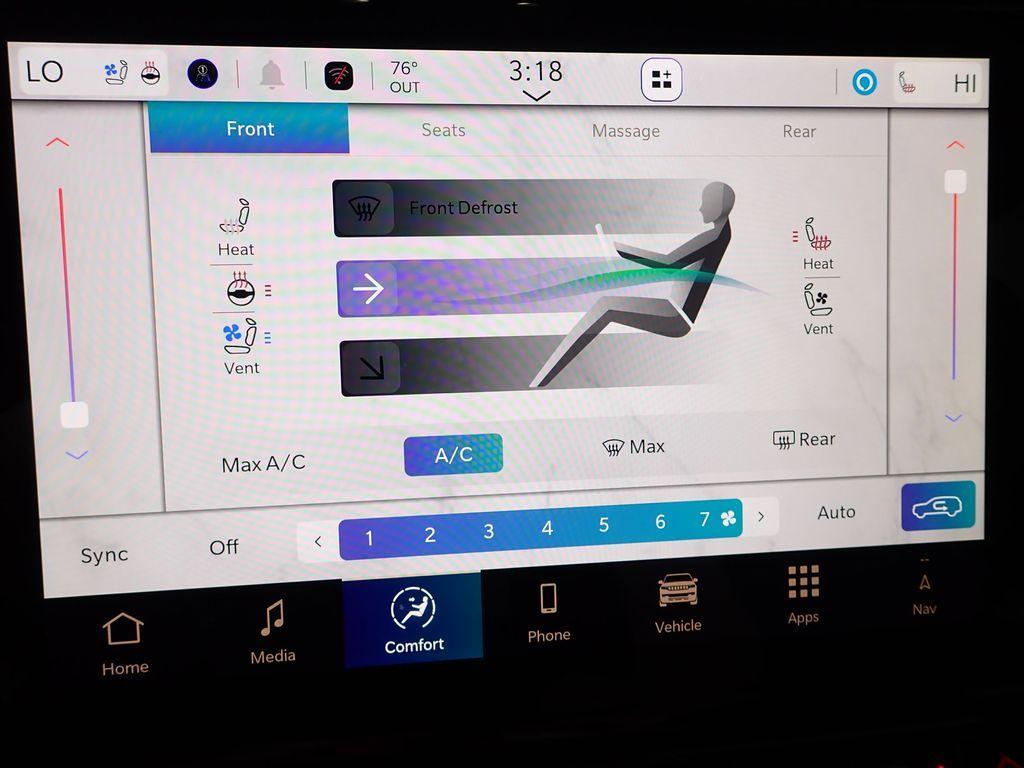 new 2026 Jeep Grand Wagoneer car, priced at $92,150