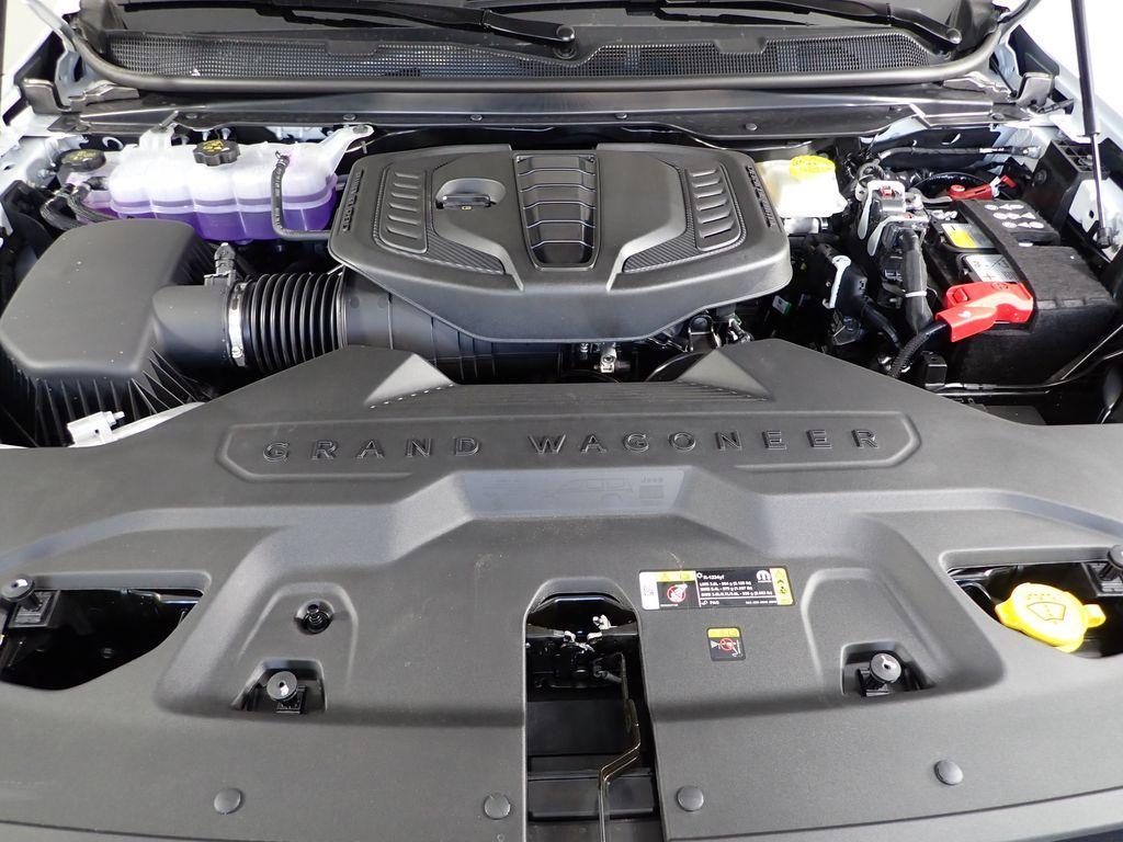 new 2026 Jeep Grand Wagoneer car, priced at $92,150