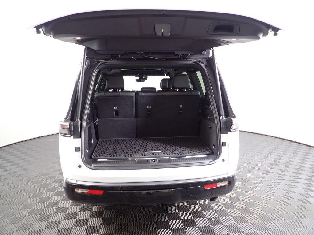 new 2026 Jeep Grand Wagoneer car, priced at $92,150