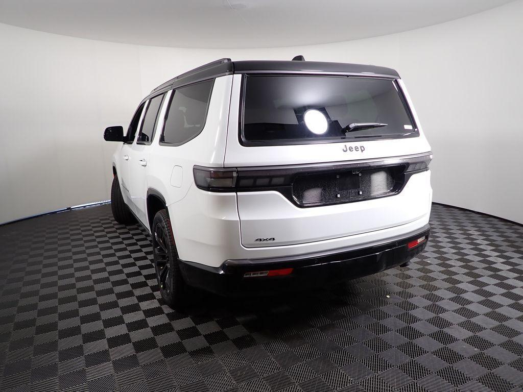 new 2026 Jeep Grand Wagoneer car, priced at $92,150