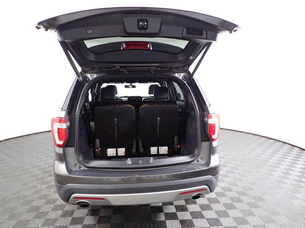 used 2017 Ford Explorer car, priced at $14,499