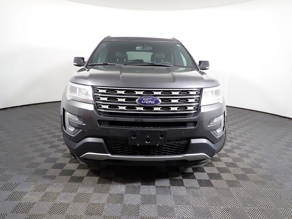 used 2017 Ford Explorer car, priced at $14,499