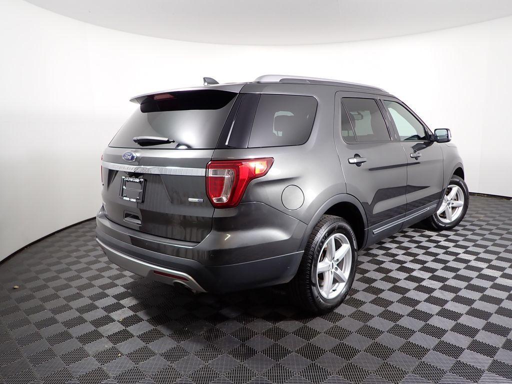 used 2017 Ford Explorer car, priced at $14,499