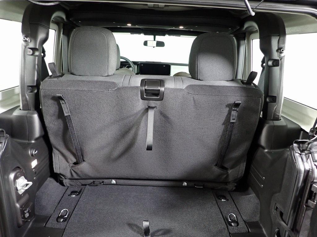 new 2026 Jeep Wrangler car, priced at $41,375