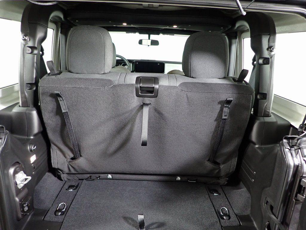 new 2026 Jeep Wrangler car, priced at $37,561