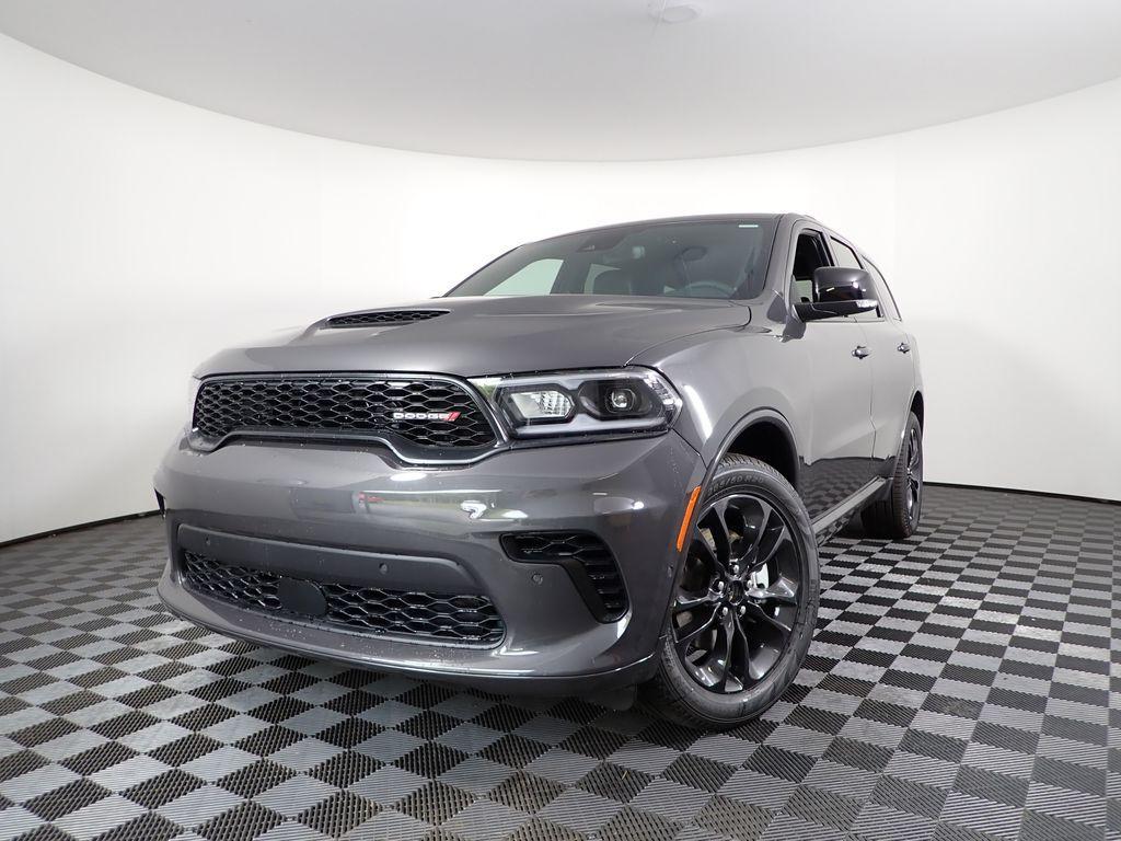 new 2026 Dodge Durango car, priced at $50,266