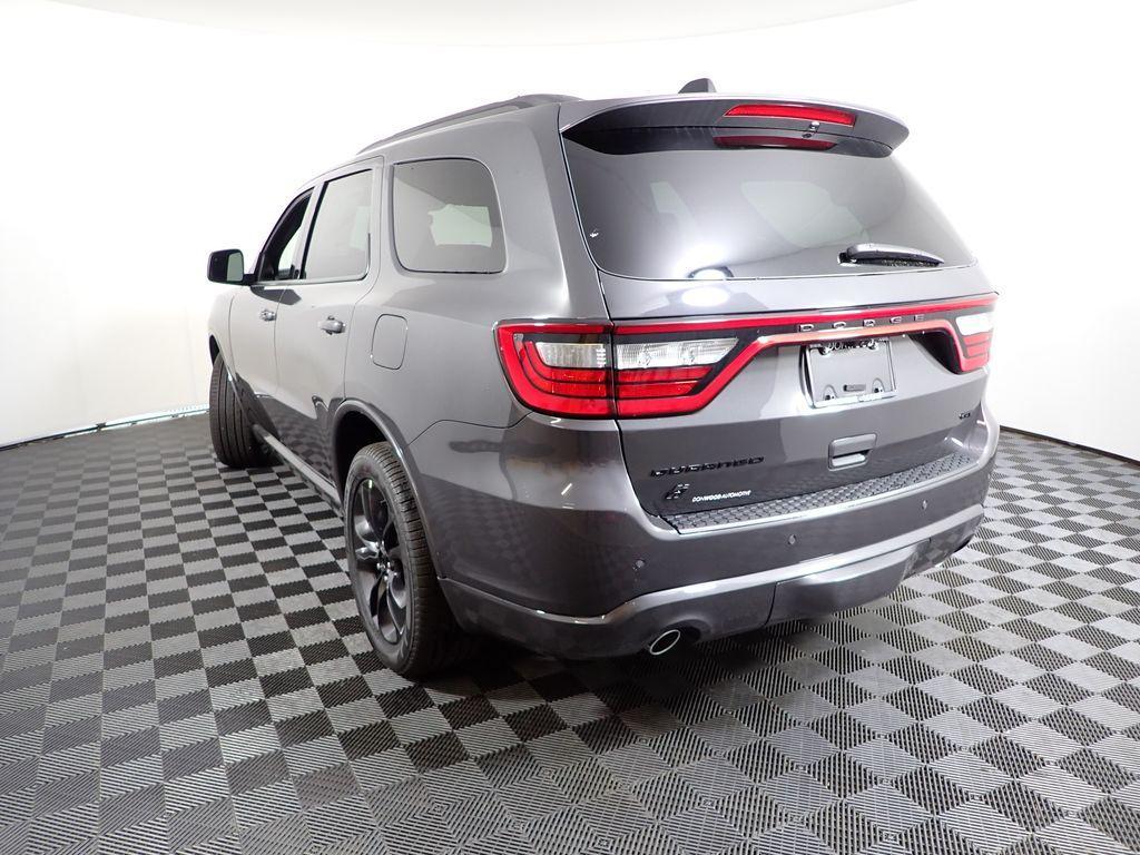 new 2026 Dodge Durango car, priced at $50,266