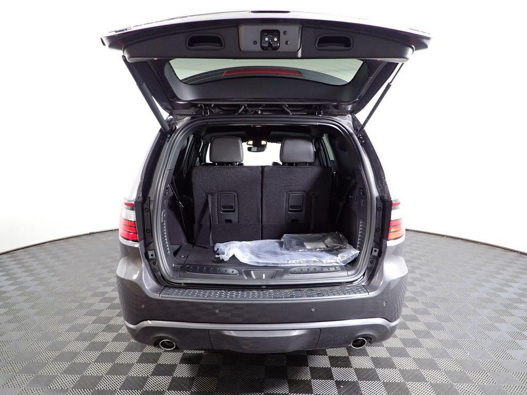 new 2026 Dodge Durango car, priced at $50,266