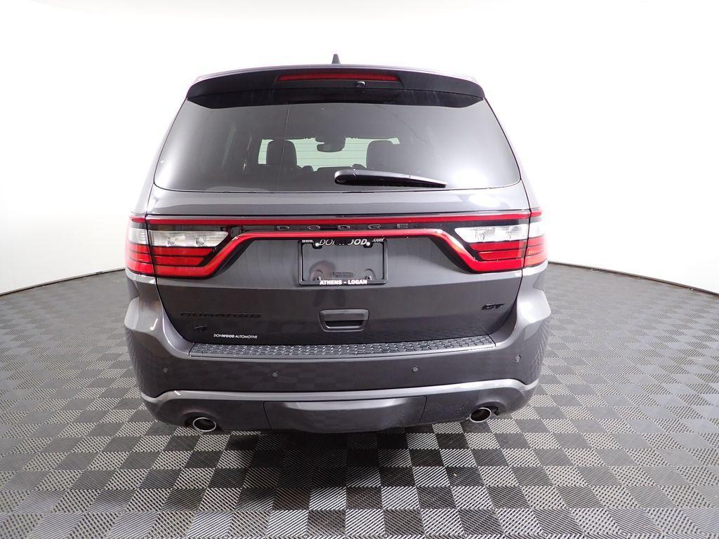 new 2026 Dodge Durango car, priced at $50,266