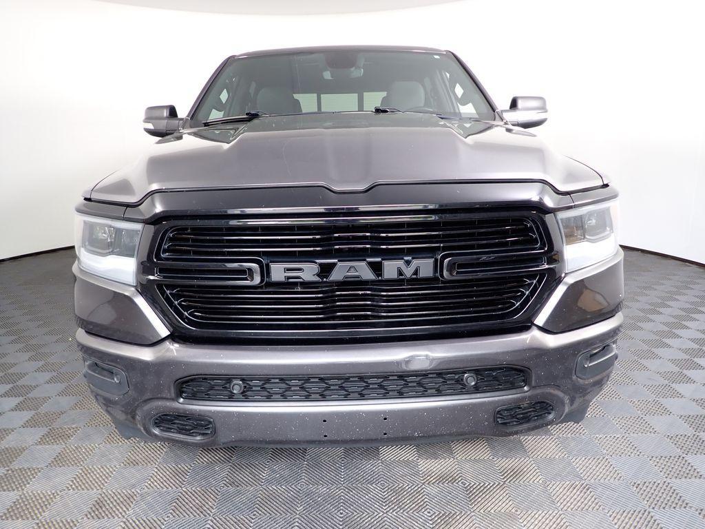 used 2020 Ram 1500 car, priced at $23,645