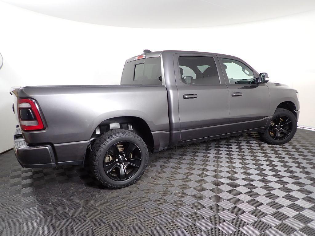 used 2020 Ram 1500 car, priced at $23,645