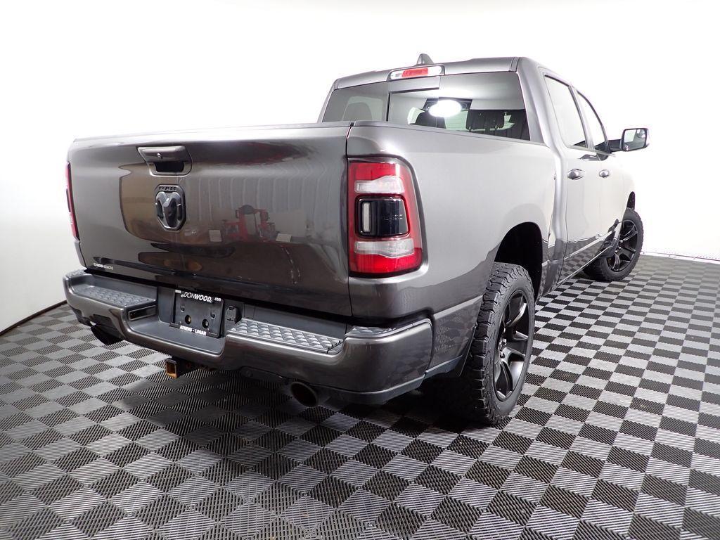used 2020 Ram 1500 car, priced at $23,645
