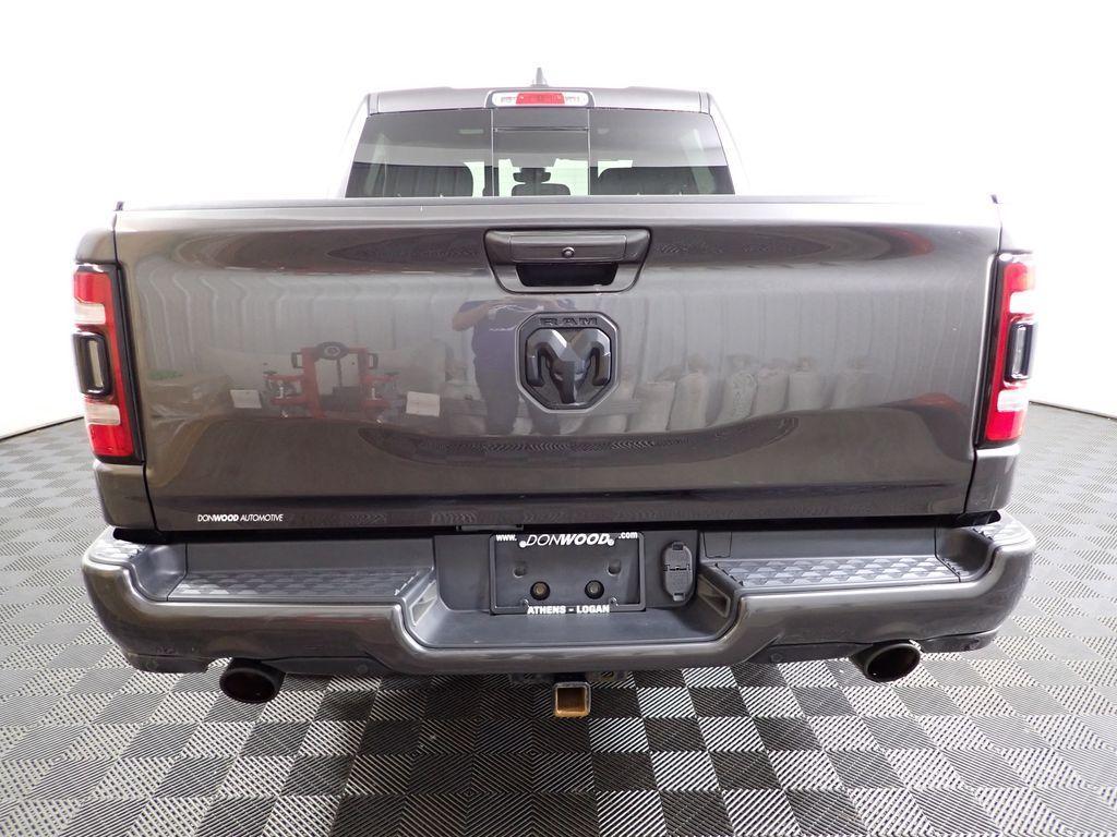 used 2020 Ram 1500 car, priced at $23,645