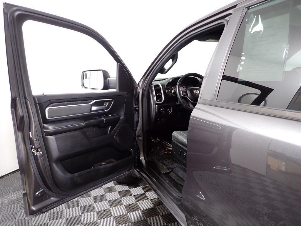 used 2020 Ram 1500 car, priced at $23,645