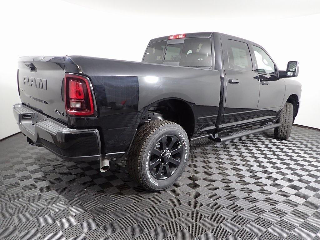 new 2026 Ram 2500 car, priced at $56,500