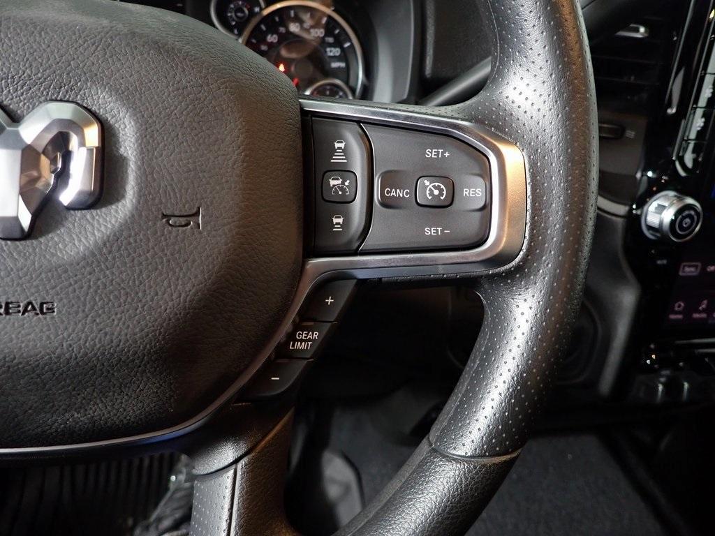 new 2026 Ram 2500 car, priced at $56,500