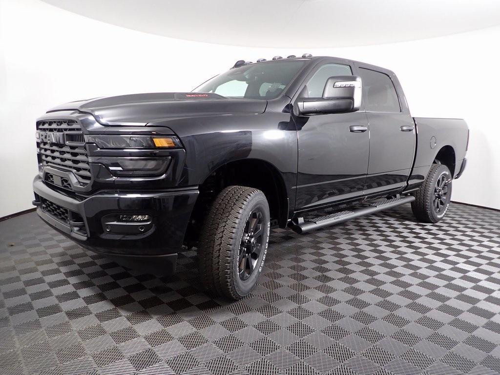 new 2026 Ram 2500 car, priced at $56,500
