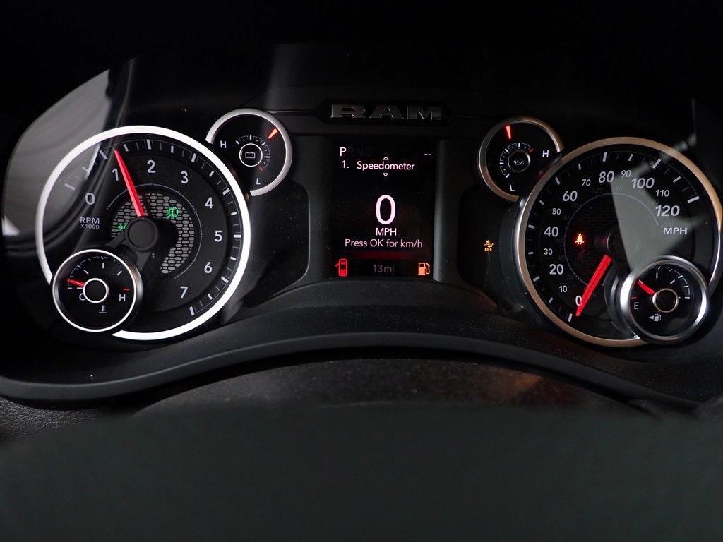 new 2026 Ram 2500 car, priced at $56,500