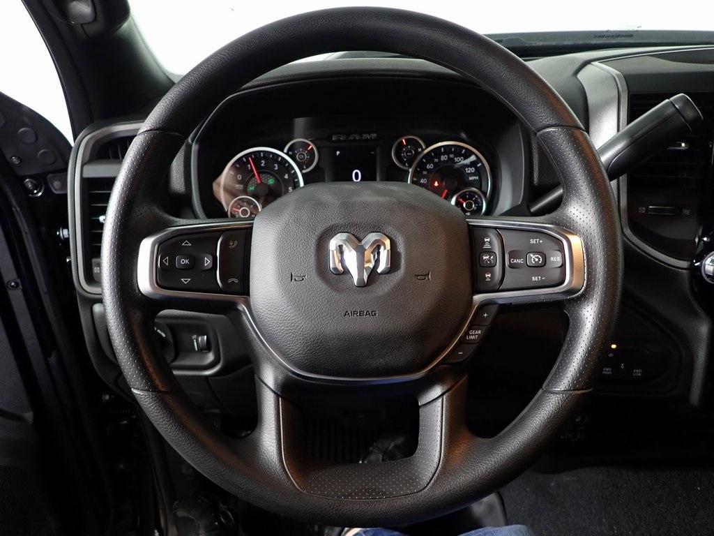 new 2026 Ram 2500 car, priced at $56,500