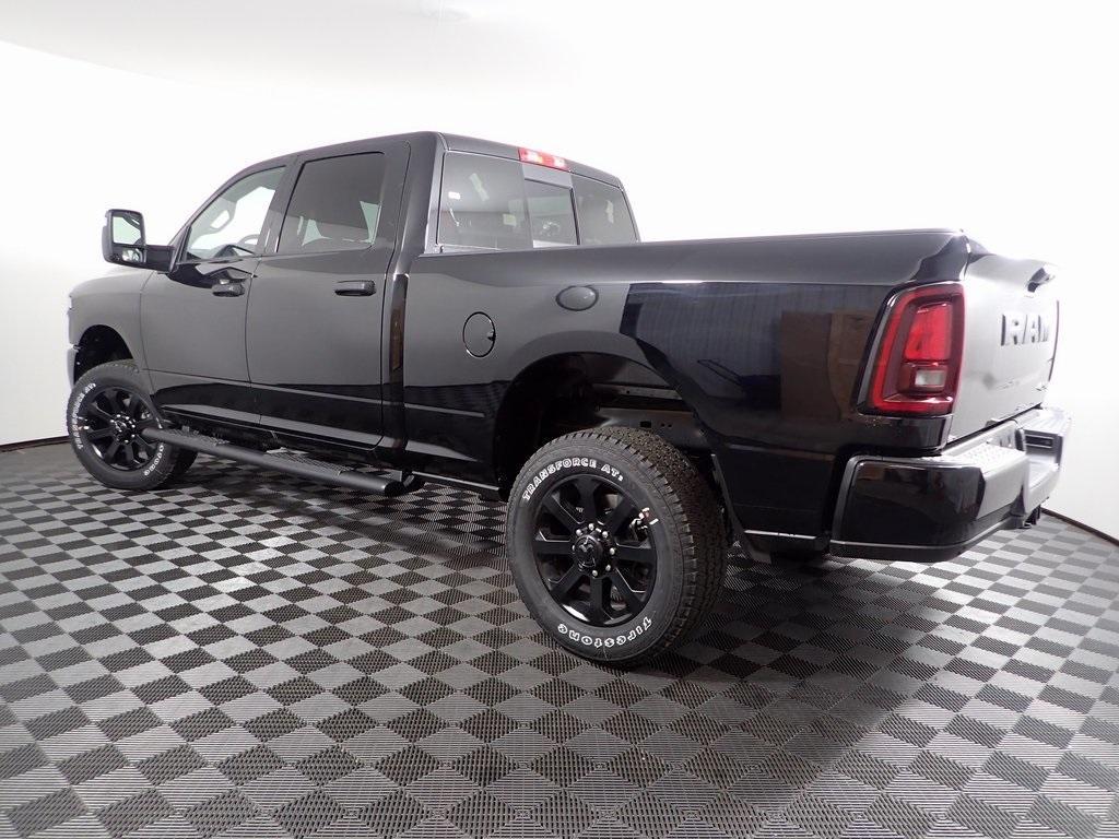 new 2026 Ram 2500 car, priced at $56,500